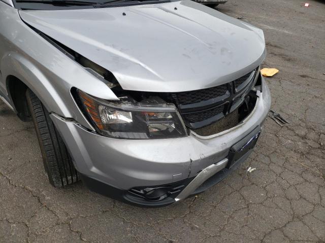 2019 DODGE JOURNEY CR - 3C4PDDGG7KT845270
