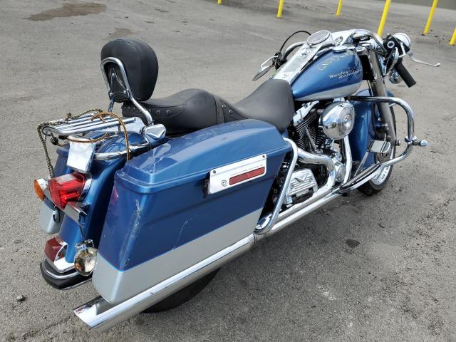 2006 HARLEY-DAVIDSON FLHRI 1HD1FBW396Y704562