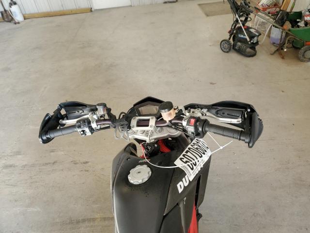 2008 DUCATI HYPERMOTAR ZDM1YACP08B005179