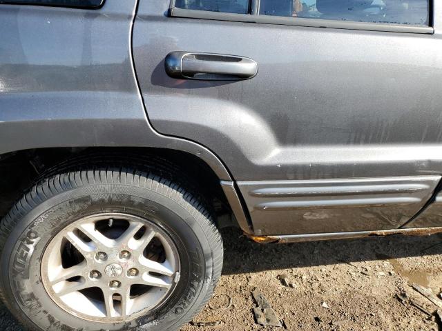 2002 Jeep Grand Cherokee Limited VIN: 1J4GW58N22C135499 Lot: 61017272