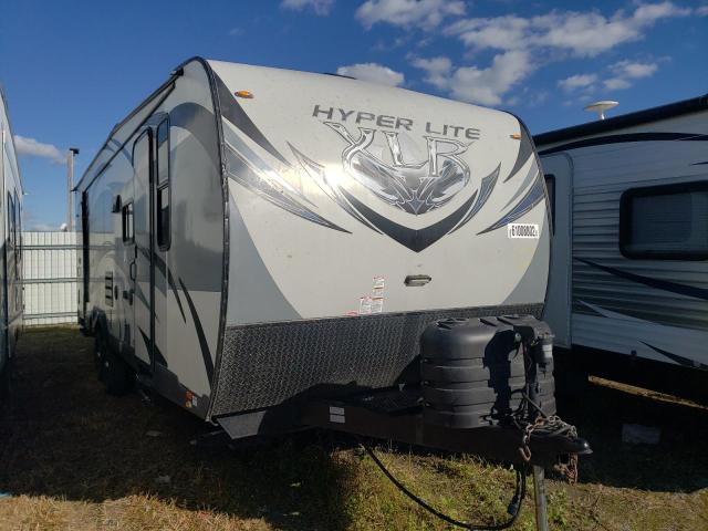 Forest River salvage cars for sale: 2015 Forest River Trailer