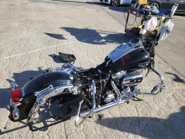 2021 HARLEY-DAVIDSON FLHR 1HD1FBC25MB642136