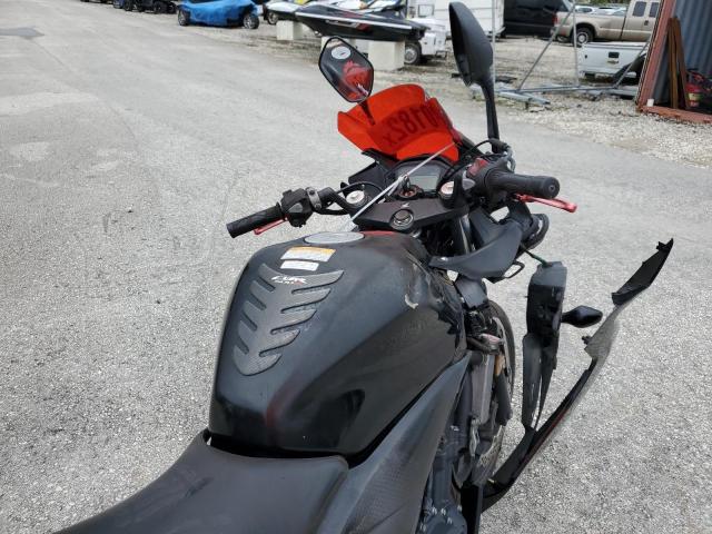 2013 HONDA CBR500 R MLHPC4412D5001284