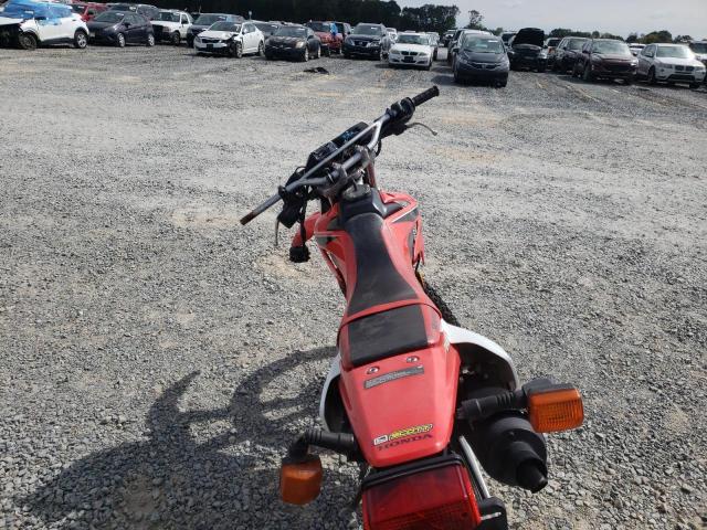 2008 HONDA CRF230 L JH2MD37108K000397