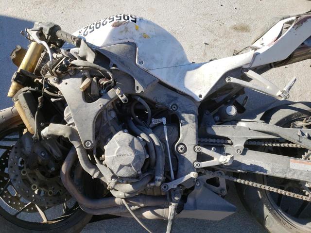 2022 HONDA CBR600 RA JH2PC40J9NK800028