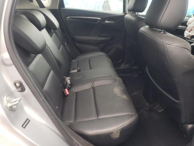 2020 HONDA FIT EXL 3HGGK5H93LM702230
