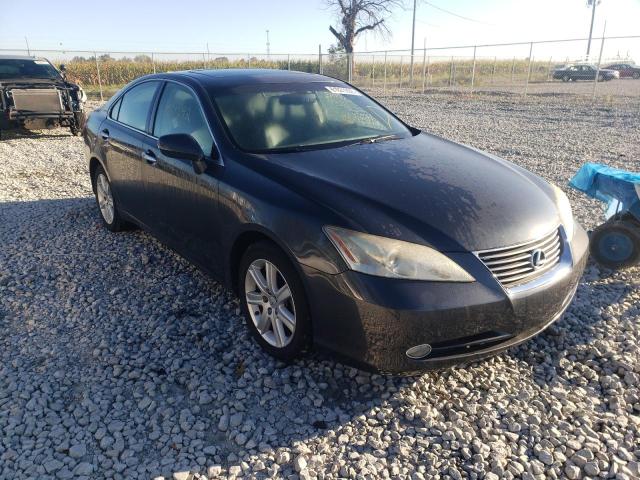 Salvage cars for sale from Copart Cicero, IN: 2008 Lexus ES 350