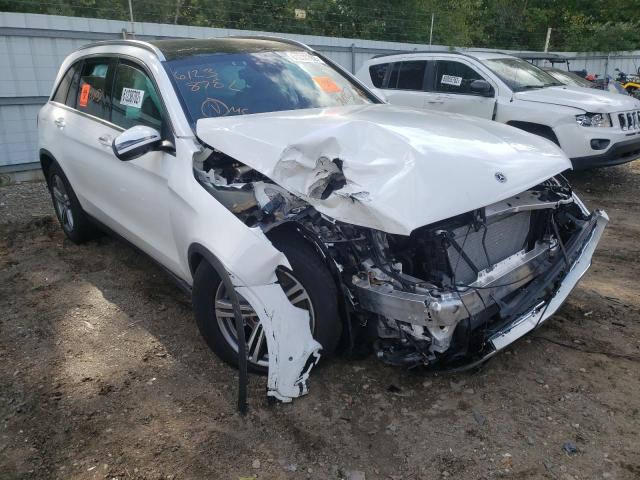 2022 MERCEDES-BENZ GLC 300 4M - W1N0G8EB1NV345335