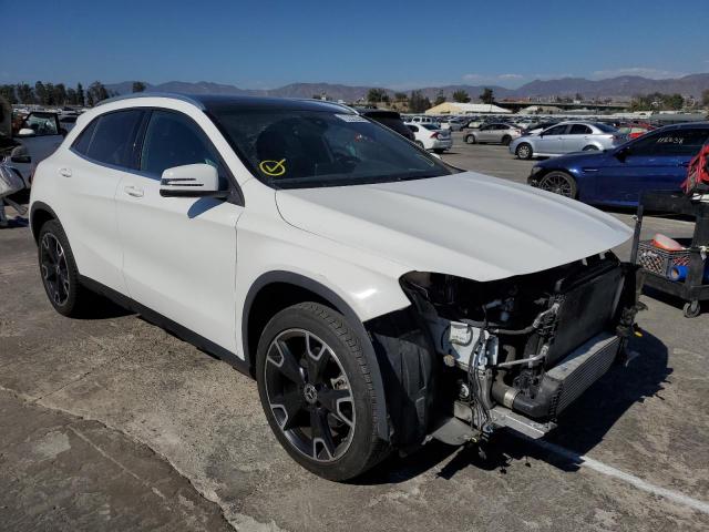 2020 MERCEDES-BENZ GLA 250 - WDCTG4EB2LU023510