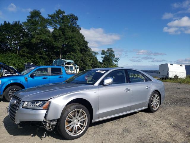 2017 AUDI S8 PLUS QU WUAJ5AFD7HN900515
