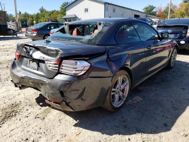 2017 BMW 440XI WBA4U1C59H5A16165