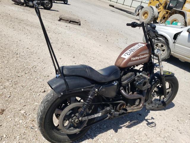 2014 HARLEY-DAVIDSON XL1200 CP 1HD1LH338EC417175