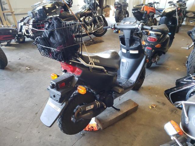 2008 YAMAHA YW50 LPRSA20A88A811698