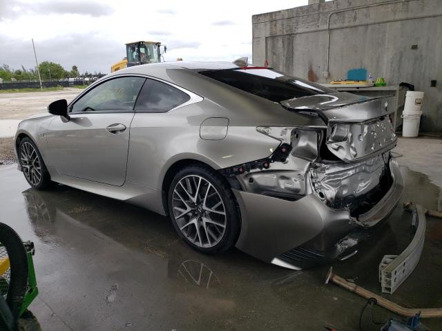2016 LEXUS RC 200T - JTHHA5BC3G5004155