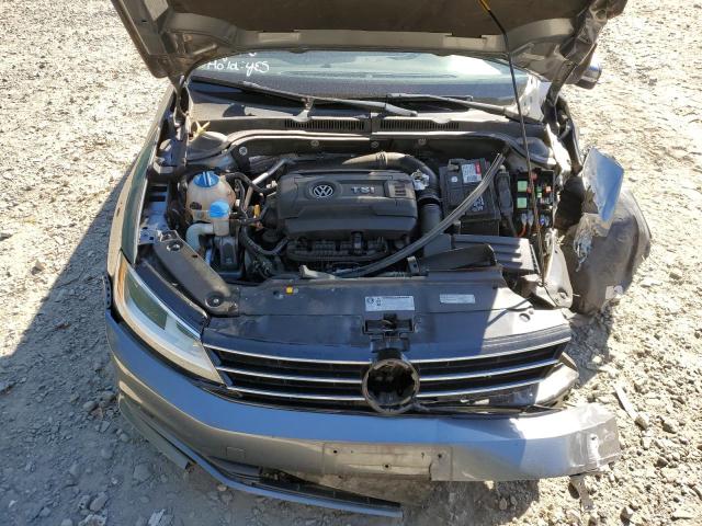2015 VOLKSWAGEN JETTA SE - 3VWD17AJ5FM314759