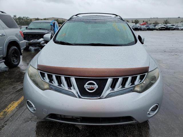 JN8AZ18U69W100173 Nissan MURANO S
