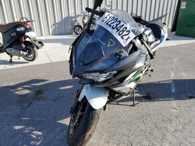 2022 KAWASAKI EX650 N - ML5EXEN16NDA49488
