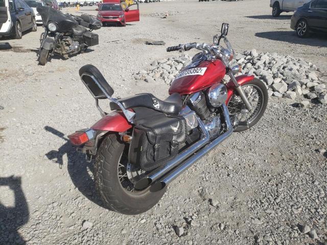 2003 HONDA VT750 DCB JH2RC445X3M702505