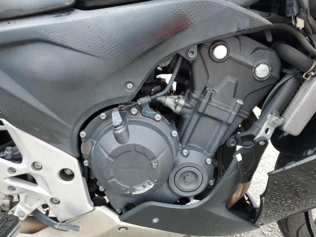 2013 HONDA CBR500 R MLHPC4412D5001284