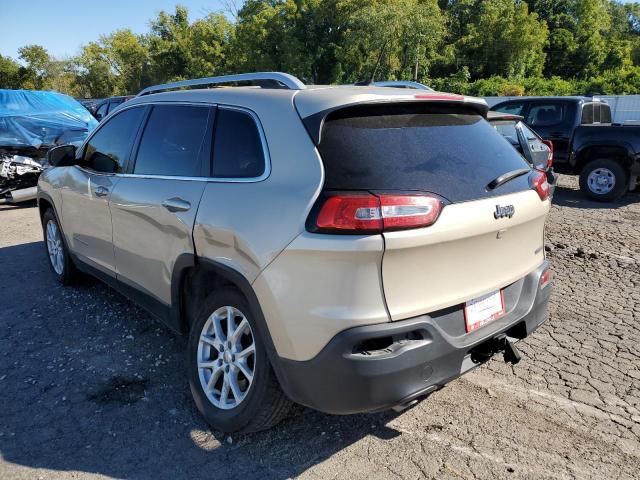 1C4PJLCSXEW206134 Jeep Cherokee Latitude