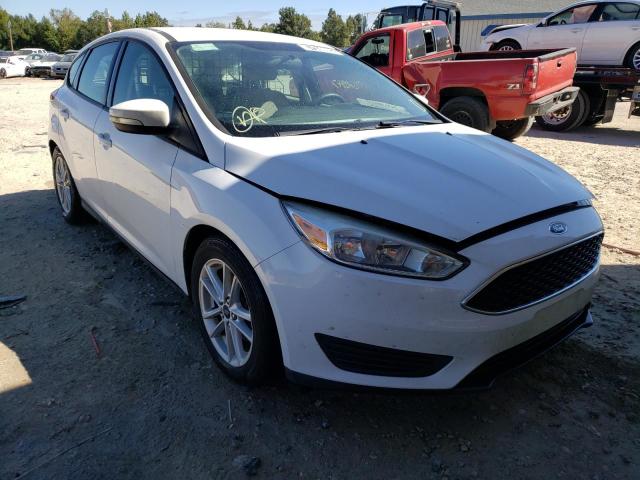 Salvage cars for sale from Copart Midway, FL: 2015 Ford Focus SE