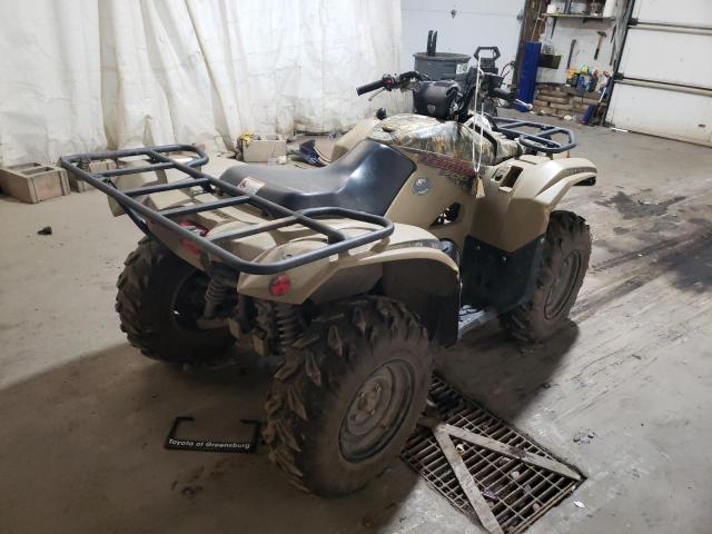 2020 YAMAHA YFM700 - 5Y4AMJ938LA100803