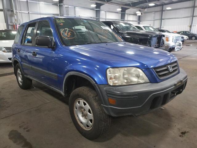 2000 Honda CR-V LX