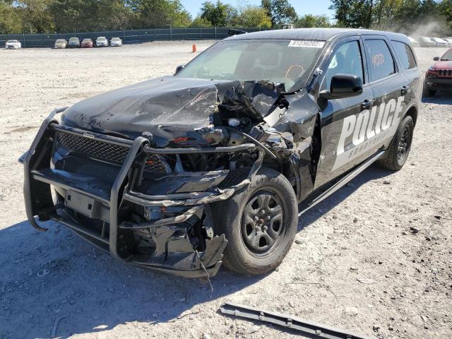 2021 DODGE DURANGO PU 1C4RDJFG5MC644264