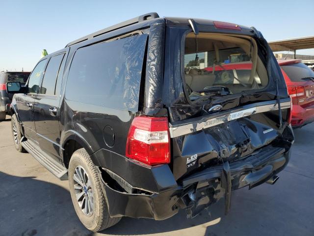 1FMJK1HT4FEF30627 Ford Expedition El Xlt