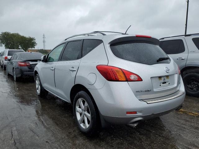 JN8AZ18U69W100173 Nissan MURANO S