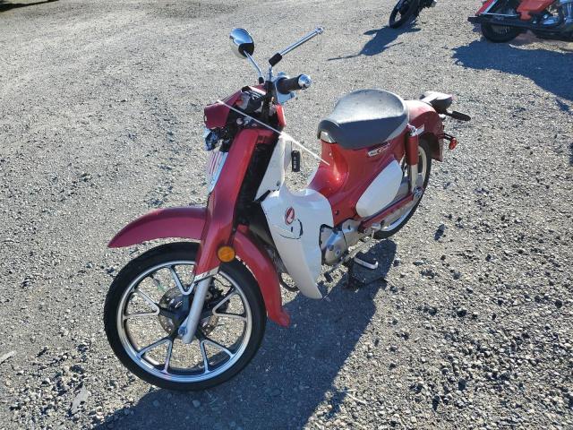 2021 HONDA C125 A MLHJA4851M5200044