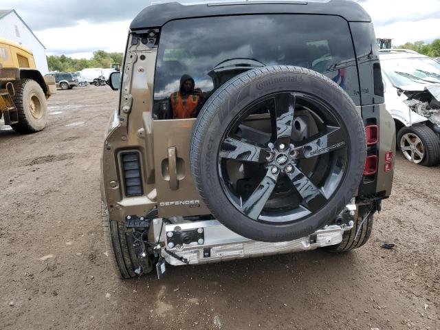2023 LAND ROVER DEFENDER 9 SALEP6EU1P2120333