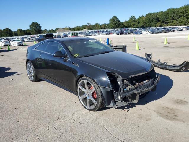 2011 Cadillac CTS 