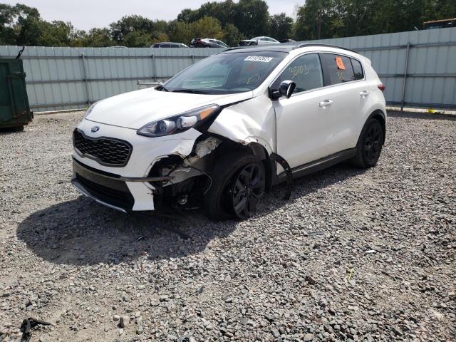 2020 KIA SPORTAGE S - KNDP63AC8L7829935