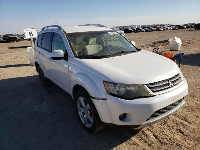 2008 Mitsubishi Outlander XLS