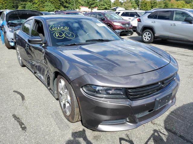 2017 Dodge Charger SXT