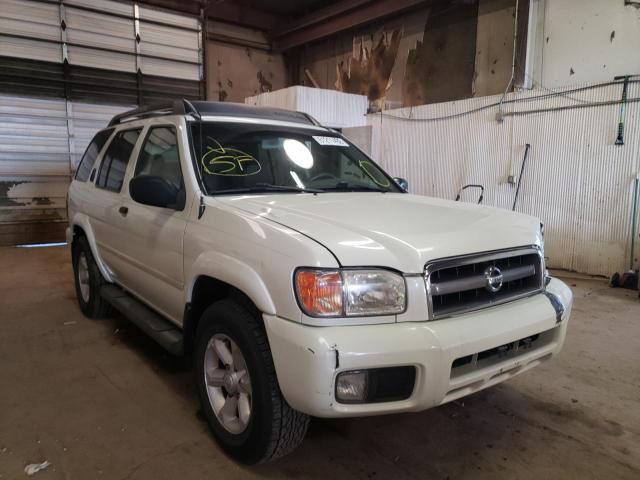 2004 Nissan Pathfinder LE