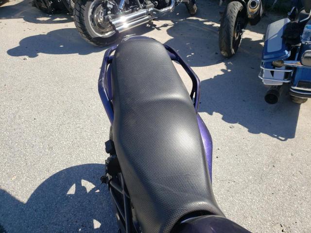 2006 YAMAHA FZ6 S JYARJ08E36A007317