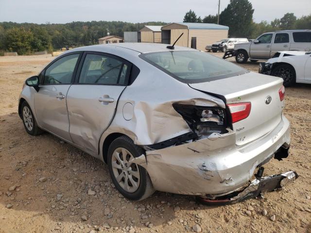 2017 KIA RIO LX - KNADM4A30H6085658