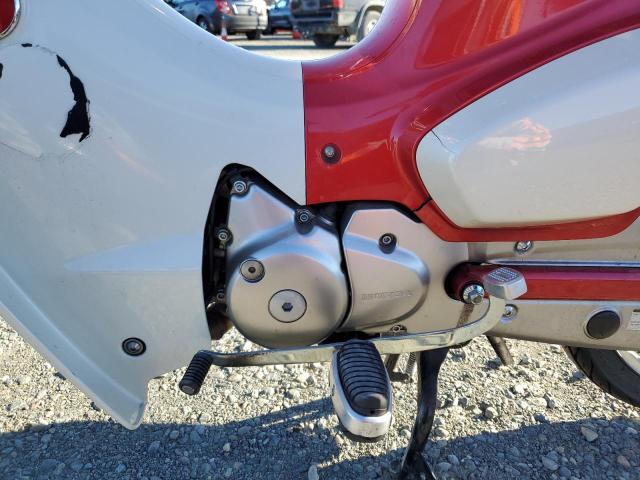 2021 HONDA C125 A MLHJA4851M5200044