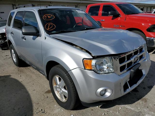 Vehiculos salvage en venta de Copart Louisville, KY: 2010 Ford Escape XLT