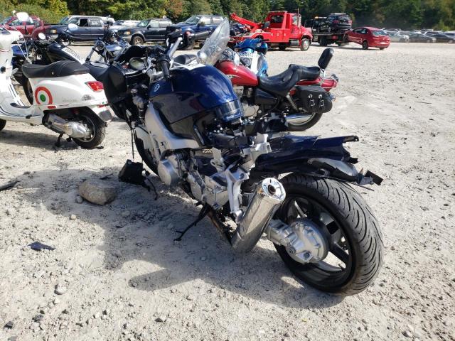 2016 YAMAHA FJR1300 A JYARP29E9GA000012