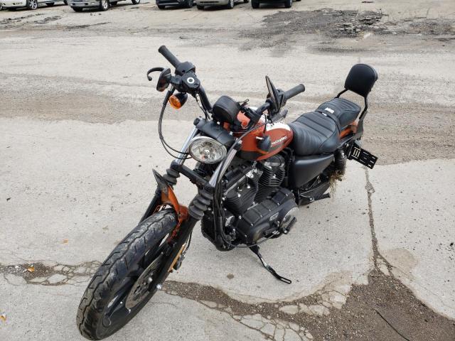 2020 HARLEY-DAVIDSON XL883 N - 1HD4LE218LB422651