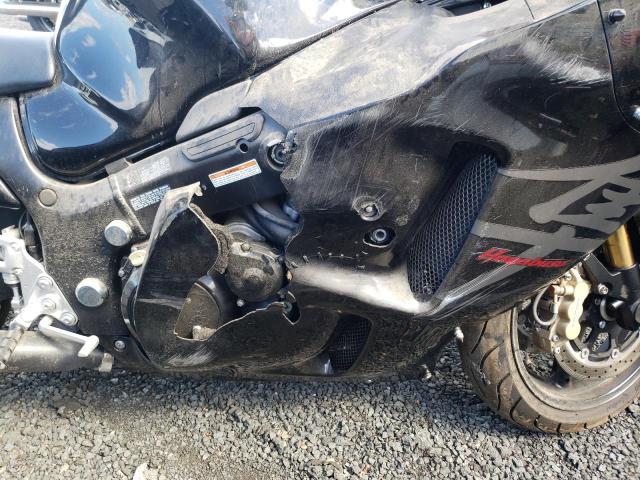 2007 SUZUKI GSX1300 RZ JS1GW71A272106651