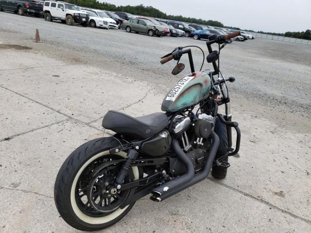 2017 HARLEY-DAVIDSON XL1200C 1HD1LC319HC425047