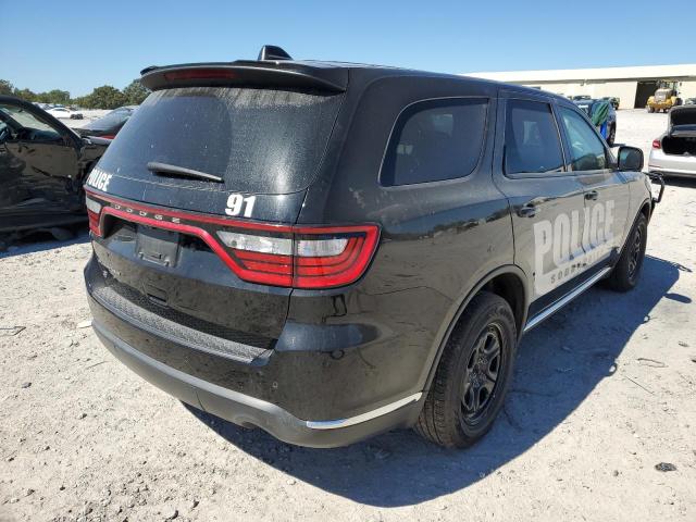 2021 DODGE DURANGO PU 1C4RDJFG5MC644264