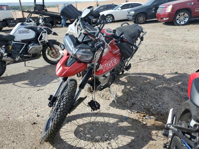 2018 TRIUMPH MOTORCYCLE TIGER 800 SMTE09BF3JT883752