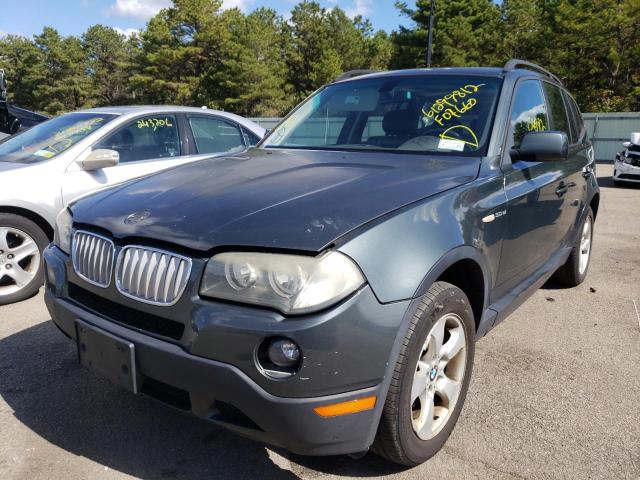WBXPC93437WF07660 BMW X3 3.0SI