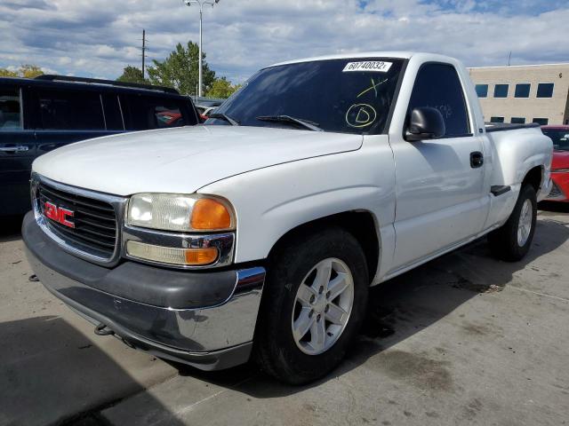 2000 Gmc New Sierra C1500 Photos Co Denver South Repairable