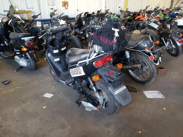 2008 YAMAHA YW50 LPRSA20A88A811698